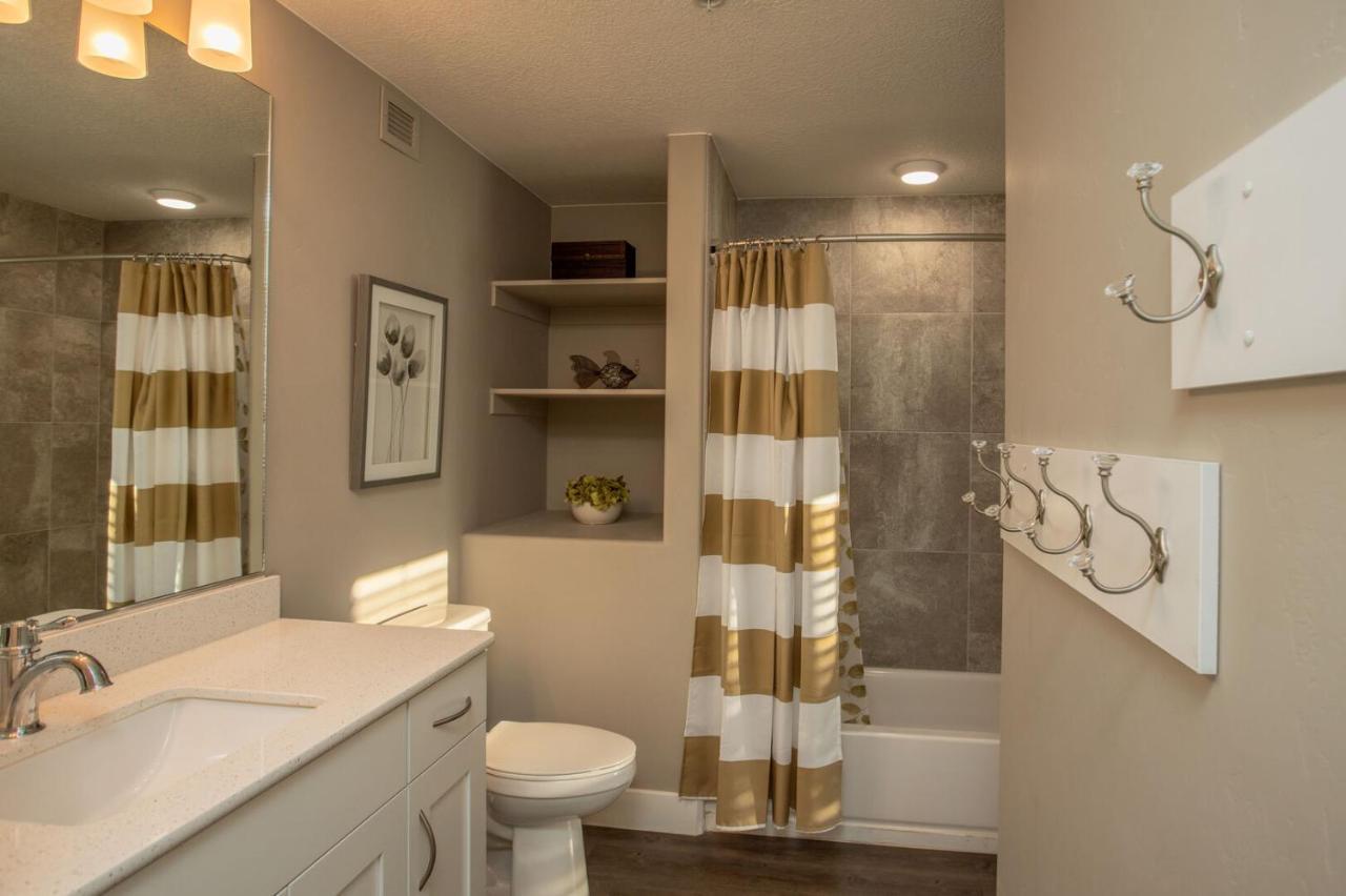 W307 Third Floor 3-Bedroom Pool View St. George Exterior foto
